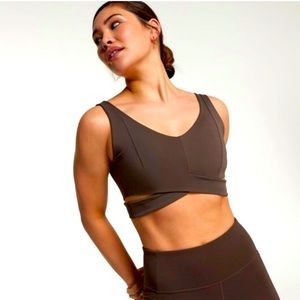 Size Medium sports bra